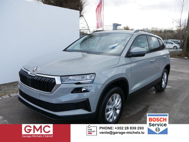 Skoda Karoq - Selection 2.0 TDI DSG 4x4 4x4*AHK*TEMPOMAT*SMARTLINK*KLIMAAUTOMATIK*SHZ*LED