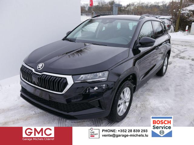 Skoda Karoq - Selection 2.0 TDI DSG 4x4 4x4*AHK*TEMPOMAT*SMARTLINK*KLIMAAUTOMATIK*SHZ*LED