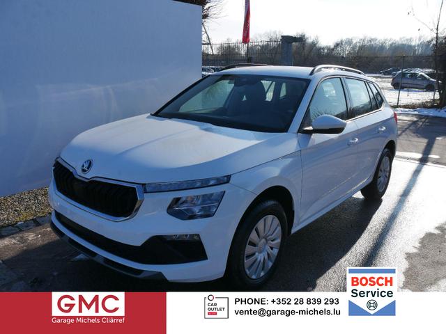 Skoda Kamiq - Selection 1.5 TSI DSG*SMARTLINK*LED*PDC-HI*TEMPOMAT*SHZ*KLIMA