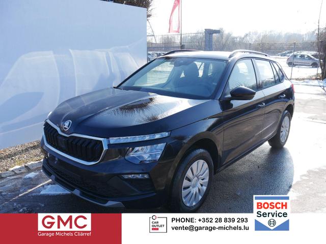 Skoda Kamiq - Selection 1.5 TSI DSG*SMARTLINK*LED*PDC-HI*TEMPOMAT*SHZ*KLIMA