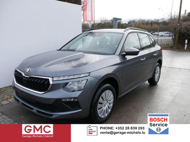 Skoda Kamiq - Selection 1.5 TSI DSG*SMARTLINK*LED*PDC-HI*TEMPOMAT*SHZ*KLIMA