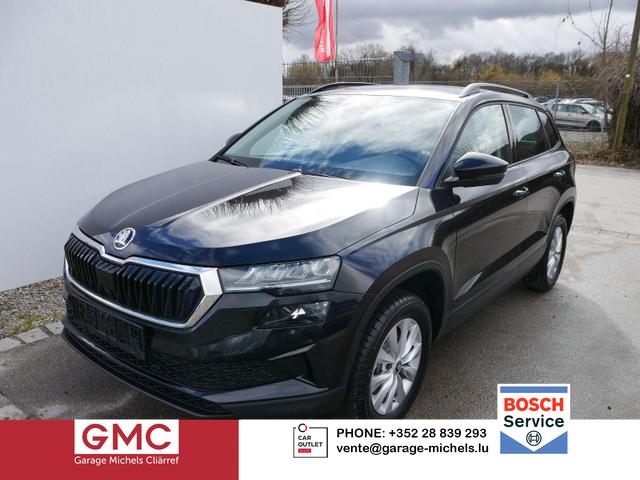 Skoda Karoq - Jahre Edoniti Selection 130 Edition 1,5 TSI DSG*NAVI-&Uuml;BER-SMARTLINK*PDC*KAMERA*LED*SHZ*TEMPOMAT
