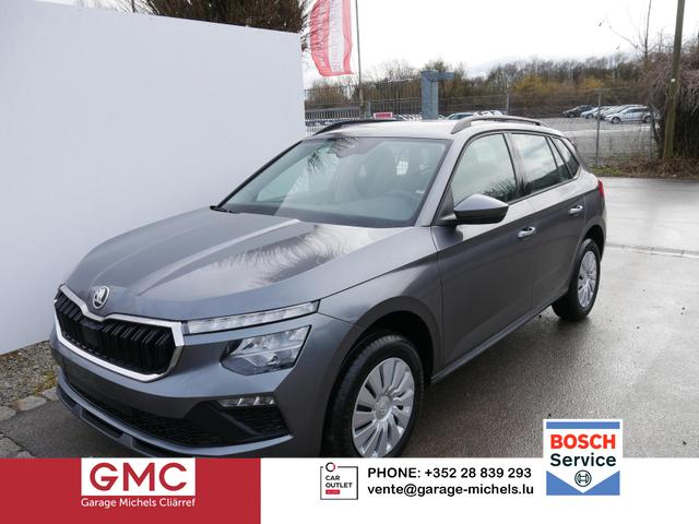 Skoda Kamiq - Selection 1.5 TSI DSG*SMARTLINK*LED*PDC-HI*TEMPOMAT*SHZ*KLIMA