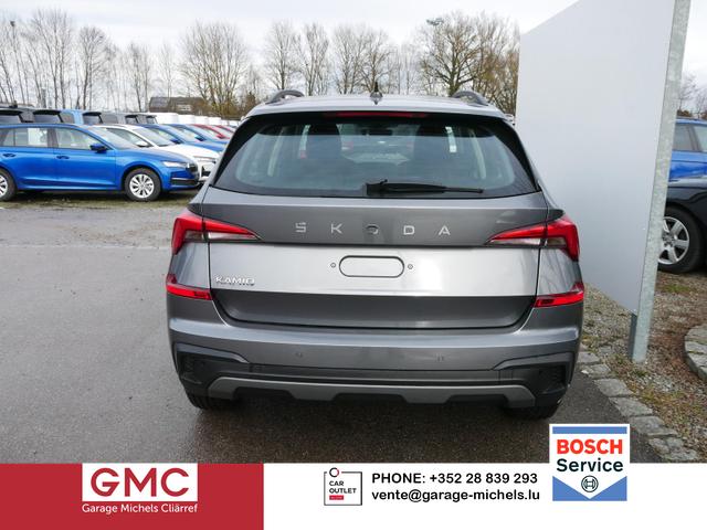 Skoda Kamiq - Selection 1.5 TSI DSG*SMARTLINK*LED*PDC-HI*TEMPOMAT*SHZ*KLIMA