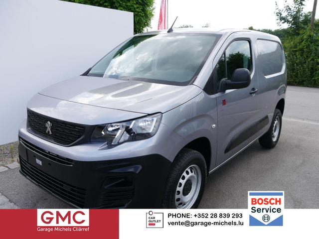 Peugeot Partner - Dangel 4x4 L1 2.0t BlueHDi*aufgelastet 1960kg*PDC*KLIMA*RADIO-DAB*HECKFL&Uuml;GELT&Uuml;REN*BLUETOOTH