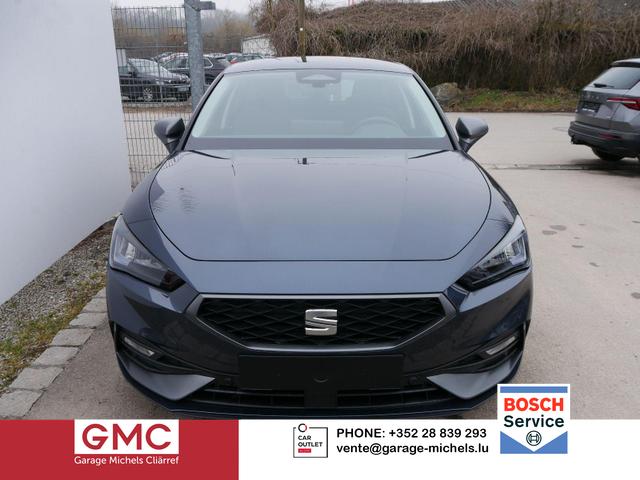 Seat Leon - FR 2.0 TDI DSG*RFK*NAVI*TEMPOMAT*TRAVEL ASSIST* FULL LINK* KEYLESS-GO*