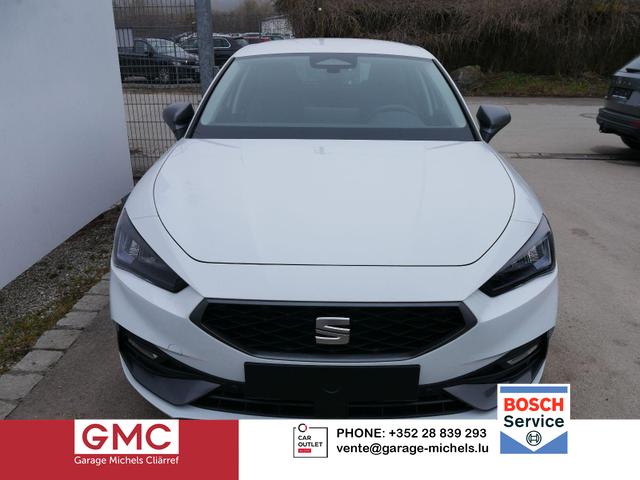 Seat Leon - FR 2.0 TDI DSG*RFK*NAVI*TEMPOMAT*TRAVEL ASSIST* FULL LINK* KEYLESS-GO*