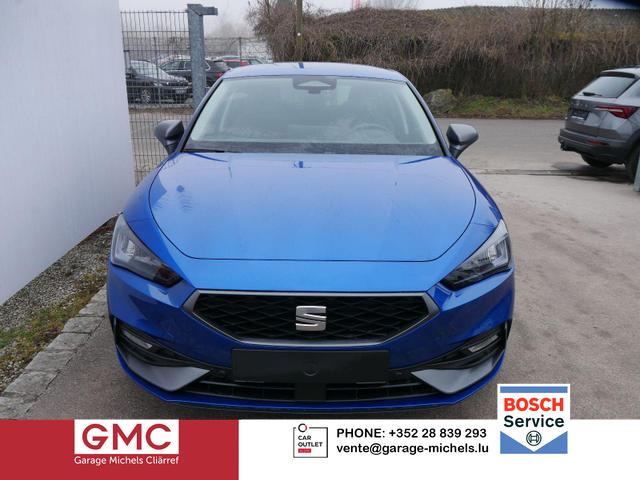 Seat Leon - FR 2.0 TDI DSG*RFK*NAVI*TEMPOMAT*TRAVEL ASSIST* FULL LINK* KEYLESS-GO*