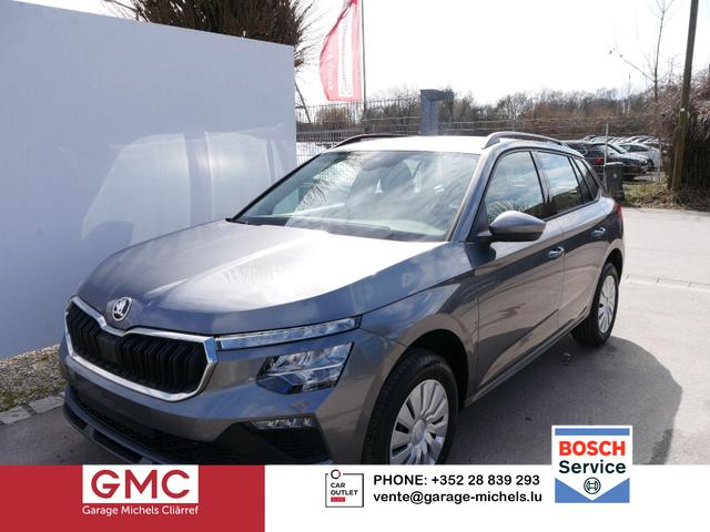Skoda Kamiq - Selection 1.5 TSI DSG*AHK-SCHWENKBAR*PDC-HI*LED*SMARTLINK*SHZ*TEMPOMAT