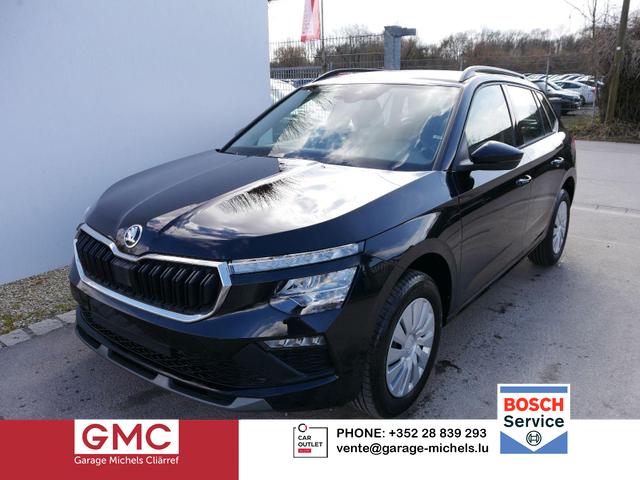 Skoda Kamiq - Selection 1.0 TSI*SMARTLINK*PDC-HI*LED*SHZ*TEMPOMAT*KLIMA