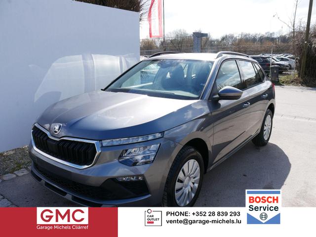 Skoda Kamiq - Selection 1.0 TSI*SMARTLINK*PDC-HI*LED*SHZ*TEMPOMAT*KLIMA