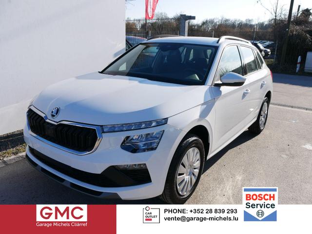Skoda Kamiq - Selection 1.5 TSI DSG*AHK-SCHWENKBAR*PDC-HI*LED*SMARTLINK*SHZ*TEMPOMAT