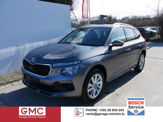 Skoda Kamiq - Premium 130 Jahre Edition 1,5 TSI DSG*AHK-SCHWENKBAR*PDC*LED*KAMERA*SHZ*TEMPOMAT