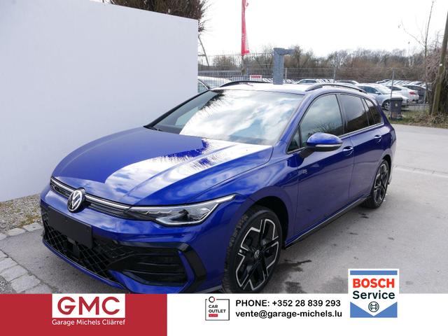 Volkswagen Golf Variant - R-Line 1.5 eTSI 150 DSG R-line*NAVI*ACC*MATRIX-LED*PDC*KAMERA*TEMPOMAT
