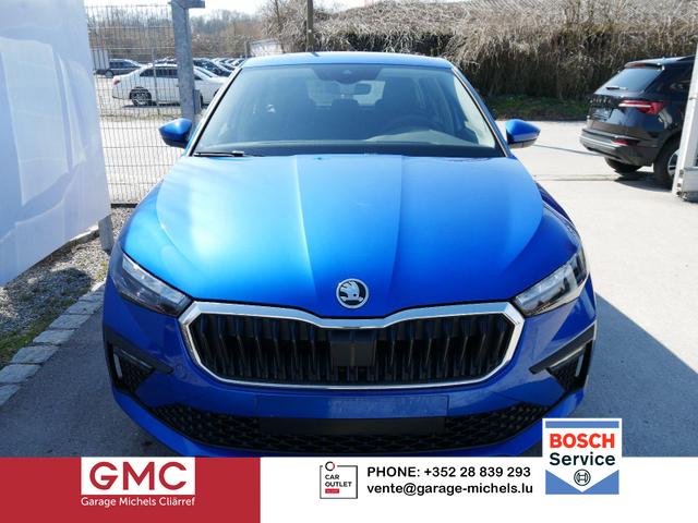 Skoda Scala - Selection 1.0 TSI DSG*NAVI-&Uuml;BER-SMARTLINK*PDC-HI*LED*TEMPOMAT*SHZ*DAB*KLIMA