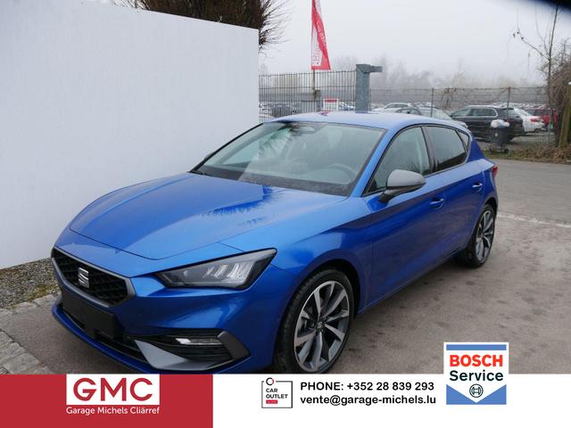 Seat Leon - FR 2.0 TDI DSG DSG*KAMERA*ACC*TEMPOMAT*NAVI*3-ZONE KLIMAAUTOMATIK*VIRTUAL COCKPIT*