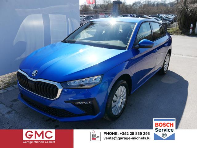 Skoda Scala - Selection 1.5 TSI DSG*LED*PDC-HI*TEMPOMAT*SMARTLINK*SHZ*KLIMA*RADIO