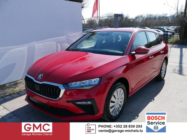 Skoda Scala - Selection 1.5 TSI DSG*LED*PDC-HI*TEMPOMAT*SMARTLINK*SHZ*KLIMA*RADIO