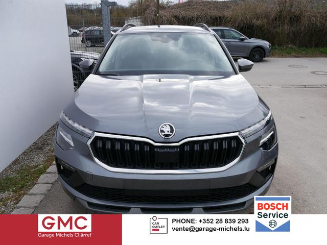 Skoda Kamiq - Selection 1.0 TSI*SMARTLINK*PDC-HI*LED*SHZ*TEMPOMAT*KLIMA