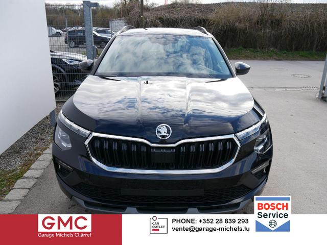 Skoda Kamiq - Selection 1.0 TSI DSG*PDC-HINTEN*TEMPOMAT*SMARTLINK*SHZ*LED*KLIMAAUTOMATIK*