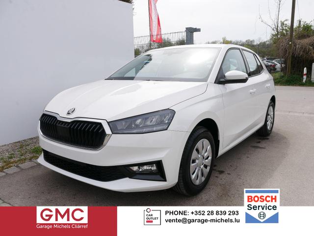 Skoda Fabia - Selection 1.0 TSI *LED*PDC-HI*SMARTLINK*SHZ*BLUETOOTH*FRONT-ASSIST