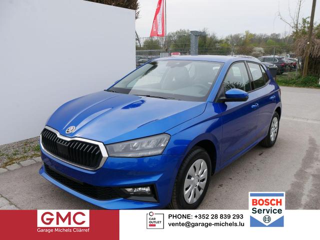Skoda Fabia - Selection 1.0 TSI *LED*PDC-HI*SMARTLINK*SHZ*BLUETOOTH*FRONT-ASSIST