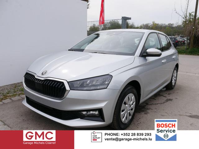 Skoda Fabia - Selection 1.0 TSI *LED*PDC-HI*SMARTLINK*SHZ*BLUETOOTH*FRONT-ASSIST