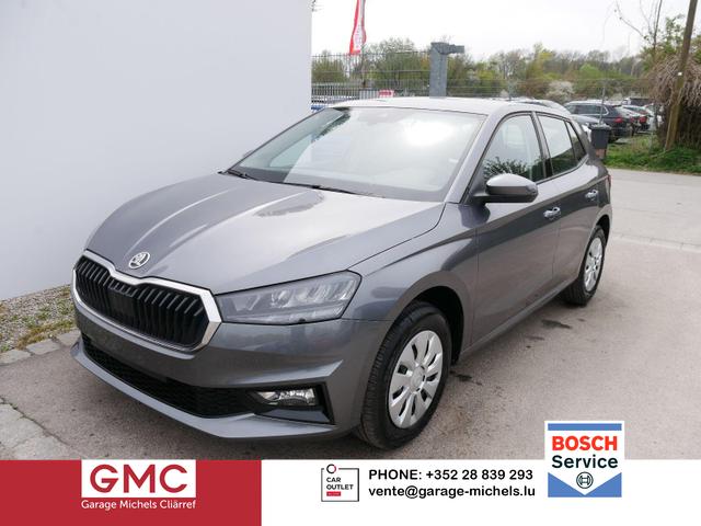Skoda Fabia - Selection 1.0 TSI DSG*NAVI-&Uuml;BER-SMARTLINK*LED*PDC-HI*SHZ*DAB*KLIMA