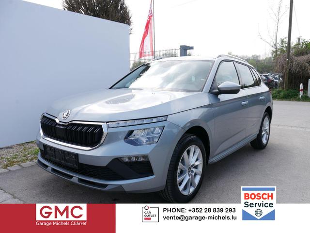 Skoda Kamiq - 130 Jahre Premium Edition 1,5 TSI DSG*AHK-SCHWENKBAR*PDC*LED*KAMERA*SHZ*TEMPOMAT