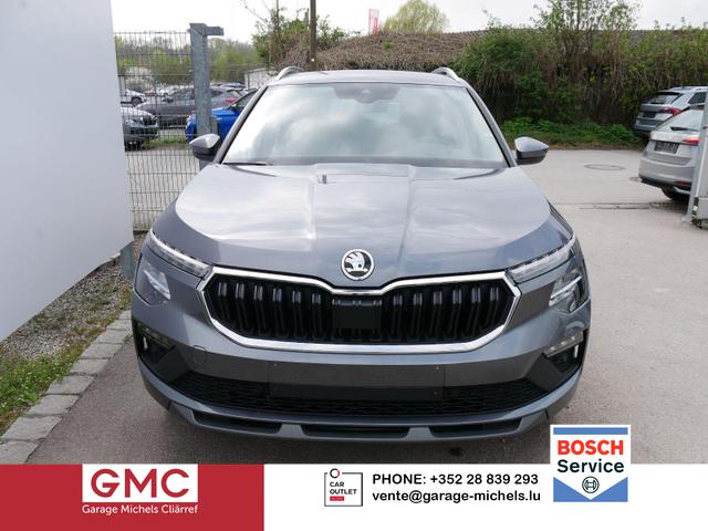 Skoda Kamiq - 130 Jahre Edition 1,5 TSI DSG*AHK-SCHWENKBAR*TEMPOMAT*SMARTLINK*LENKRADHEIZUNG*KEYLESS-GO*