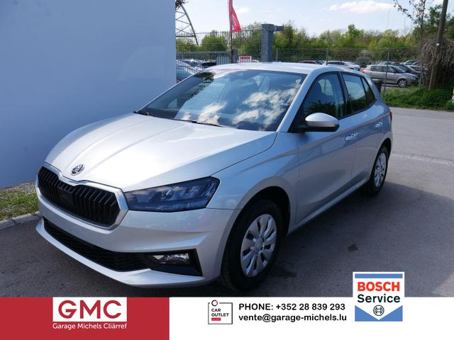 Skoda Fabia - Selection 1.0 TSI DSG*NAVI-&Uuml;BER-SMARTLINK*LED*PDC-HI*SHZ*DAB*KLIMA