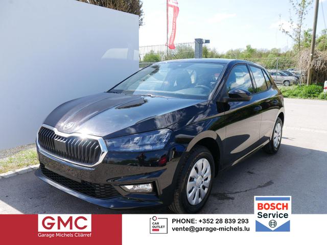 Skoda Fabia - Selection 1.0 TSI DSG*NAVI-&Uuml;BER-SMARTLINK*LED*PDC-HI*SHZ*DAB*KLIMA