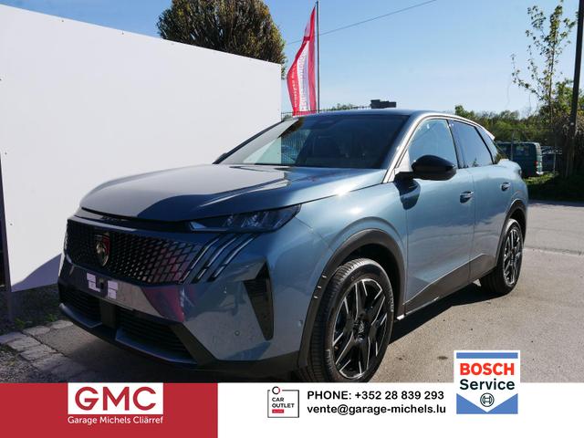 Peugeot 3008 - Allure Exclusive HYBRID 145 e-DCS6*NAVI*LED*PDC*360*KAMERA*TEMPOMAT*19-ZOLL-ALU