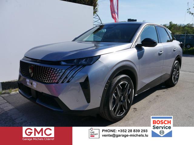 Peugeot 3008 - Allure Exclusive HYBRID 145 e-DCS6*NAVI*LED*PDC*360*KAMERA*TEMPOMAT*19-ZOLL-ALU