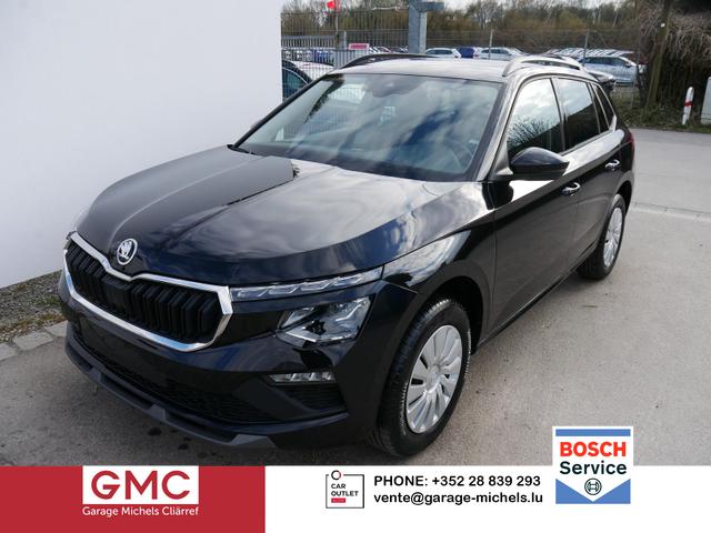 Skoda Kamiq - Selection 1.5 TSI DSG*SMARTLINK*LED*PDC-HI*TEMPOMAT*SHZ*KLIMA