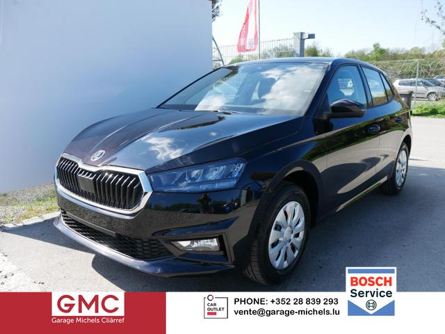 Skoda Fabia - Selection 1.0 TSI *LED*PDC-HI*SMARTLINK*SHZ*BLUETOOTH*FRONT-ASSIST