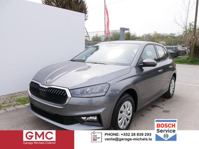 Skoda Fabia - Selection 1.0 TSI *LED*PDC-HI*SMARTLINK*SHZ*BLUETOOTH*FRONT-ASSIST