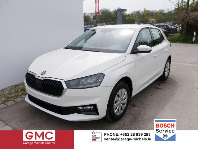 Skoda Fabia - Selection 1.0 TSI *LED*PDC-HI*SMARTLINK*SHZ*BLUETOOTH*FRONT-ASSIST