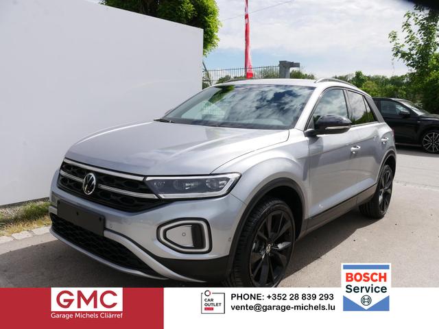 Volkswagen T-Roc - Style 1,5 TSI DSG*AHK*ACC*MATRIX-LED*SHZ*PDC*KAMERA*TEMPOMAT*19-ZOLL