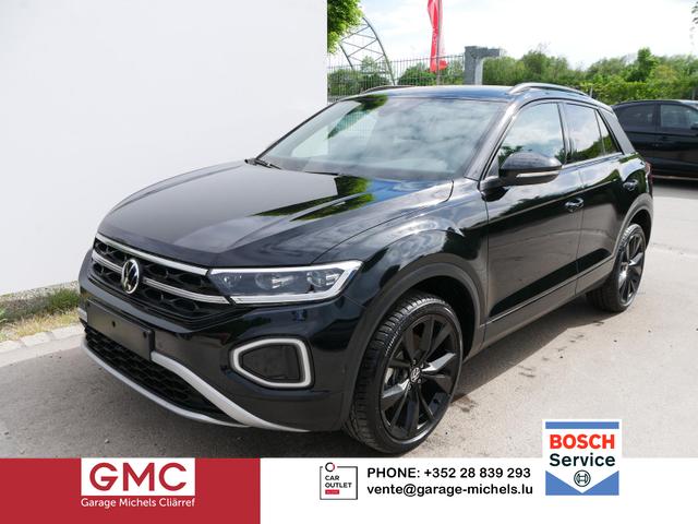 Volkswagen T-Roc - Style 1,5 TSI DSG*AHK*ACC*MATRIX-LED*SHZ*PDC*KAMERA*TEMPOMAT*19-ZOLL