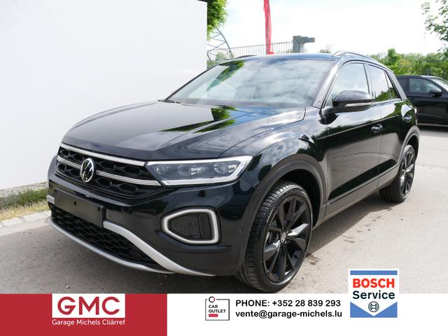 Volkswagen T-Roc - Style 1,5 TSI DSG*AHK*ACC*MATRIX-LED*SHZ*PDC*KAMERA*TEMPOMAT*19-ZOLL