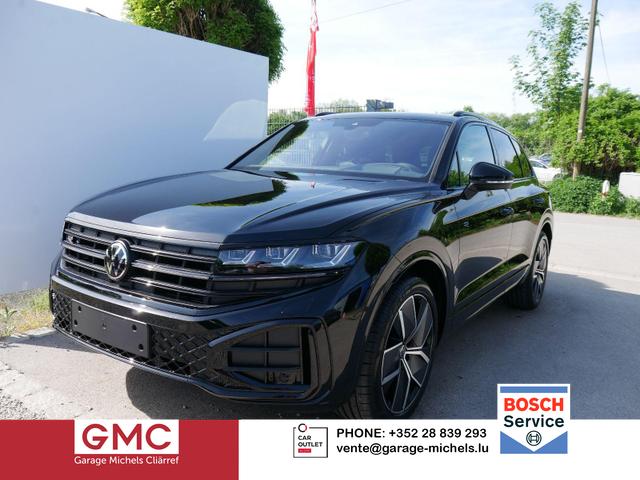 Volkswagen Touareg - FINAL-EDITION R-Line V6 TDI 4-Motion*FINAL-EDITION*AHK-SCHWENKBAR*NAVI*ACC*PDC*LED*SHZ*21-ZOLL