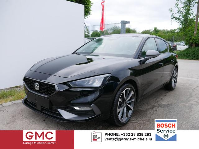Seat Leon - FR 2.0 TDI DSG DSG*KAMERA*ACC*TEMPOMAT*NAVI*3-ZONE KLIMAAUTOMATIK*VIRTUAL COCKPIT*