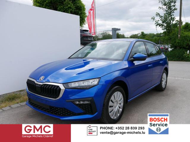 Skoda Scala - Selection 1.5 TSI DSG*NAVI-&Uuml;BER-SMARTLINK*PDC-HI*LED*TEMPOMAT*SHZ*KLIMA*DAB