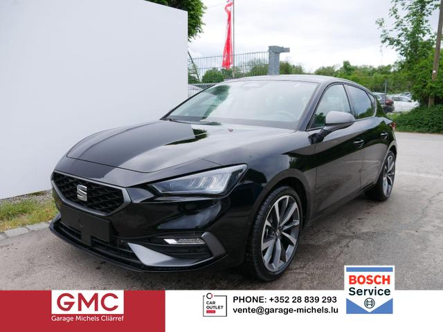 Seat Leon - FR 1.5 eTSI DSG*RFK*TEMPOMAT*NAVI*KEYLESS-GO*SHZ*3-ZONE KLIMAAUTOMATIK*