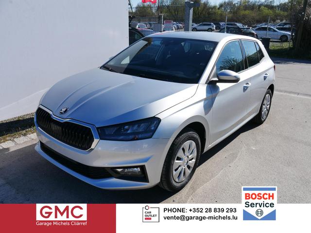 Skoda Fabia - Selection 1.0 TSI*LED*PDC-HI*SMARTLINK*SHZ*BLUETOOTH*FRONT-ASSIST