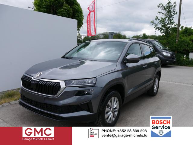 Skoda Karoq - Selection 2.0 TDI DSG 4x4*AHK*PDC-HI*LED*SHZ*SMARTLINK*TEMPOMAT