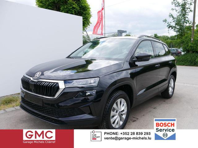 Skoda Karoq - Selection 2.0 TDI DSG 4x4 4x4*AHK*TEMPOMAT*SMARTLINK*KLIMAAUTOMATIK*SHZ*LED