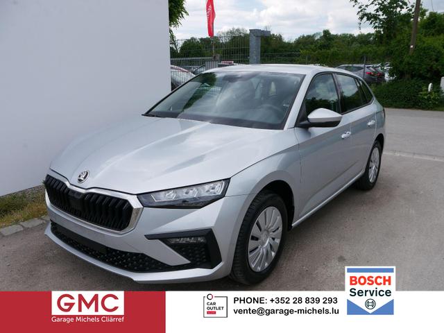 Skoda Scala - Selection 1.0 TSI DSG*NAVI-&Uuml;BER-SMARTLINK*PDC-HI*LED*TEMPOMAT*SHZ*DAB*KLIMA