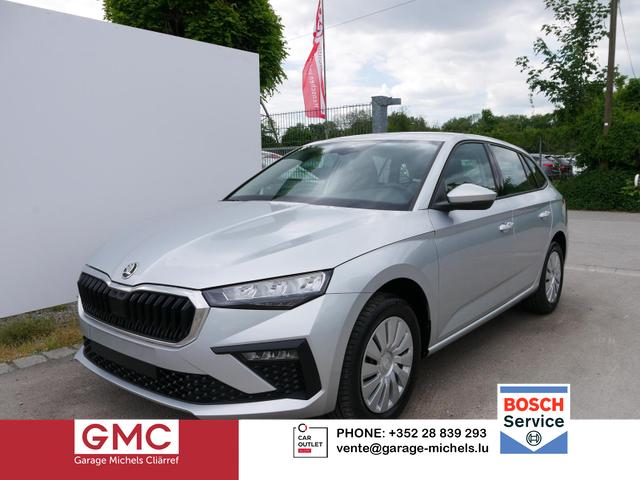 Skoda Scala - Selection 1.0 TSI DSG*NAVI-&Uuml;BER-SMARTLINK*PDC-HI*LED*TEMPOMAT*SHZ*DAB*KLIMA